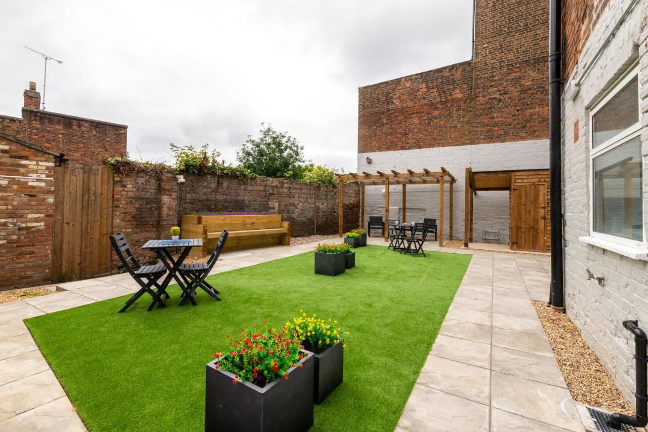 Bricksage Rooms, King'S Lynn South Gate Ngoại thất bức ảnh