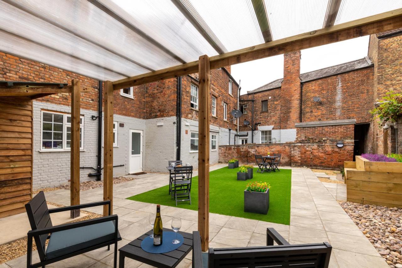 Bricksage Rooms, King'S Lynn South Gate Ngoại thất bức ảnh