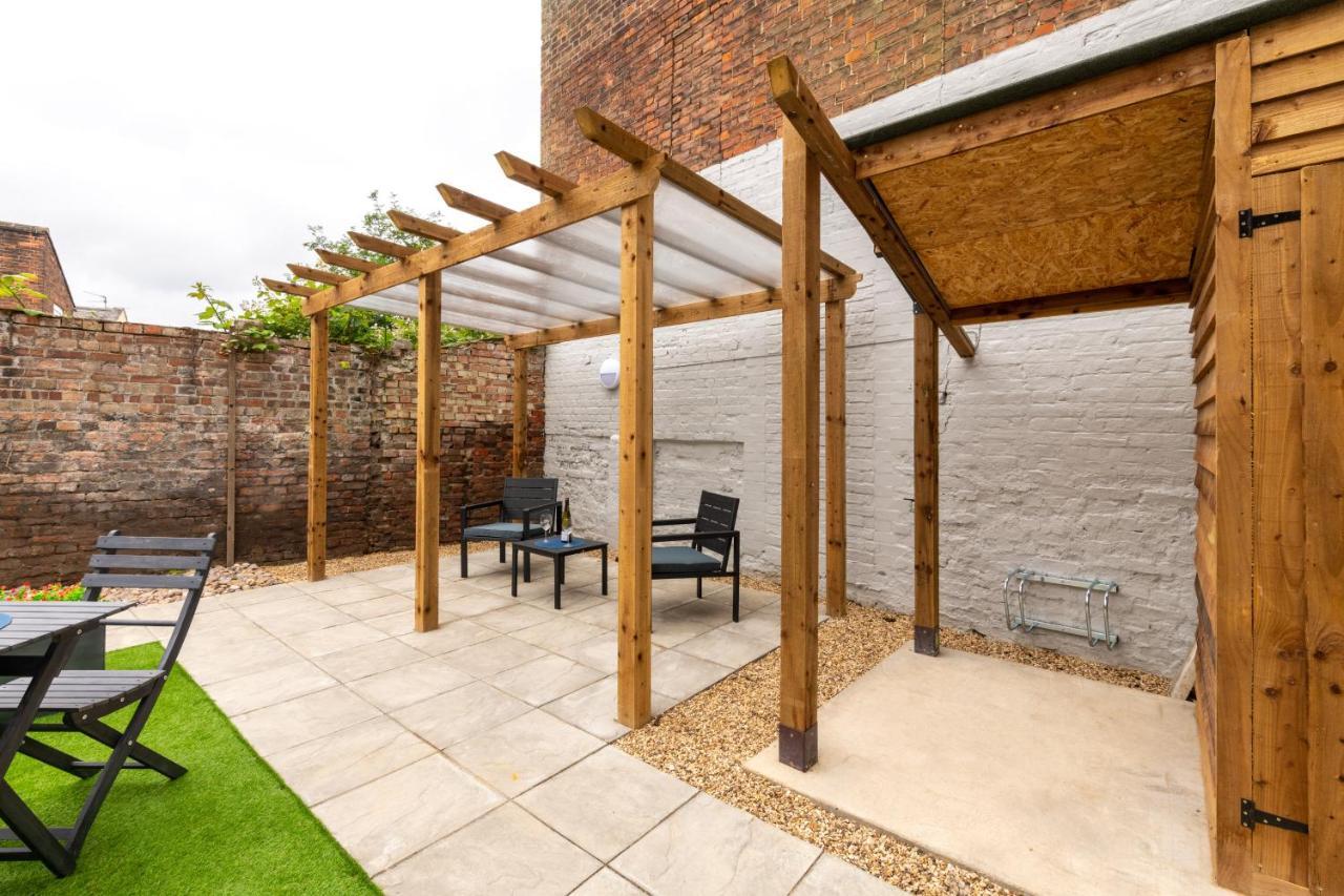 Bricksage Rooms, King'S Lynn South Gate Ngoại thất bức ảnh