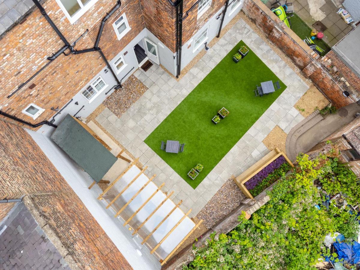 Bricksage Rooms, King'S Lynn South Gate Ngoại thất bức ảnh