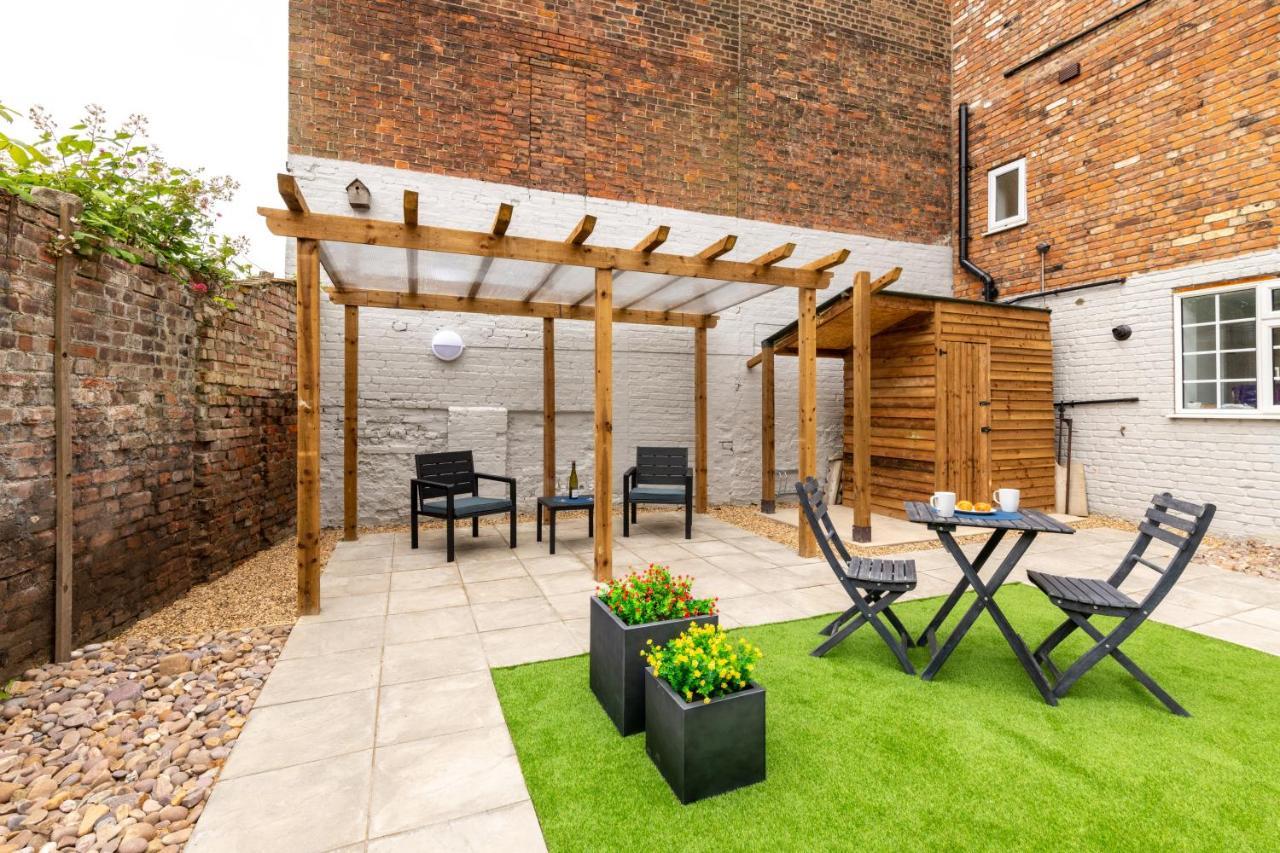 Bricksage Rooms, King'S Lynn South Gate Ngoại thất bức ảnh
