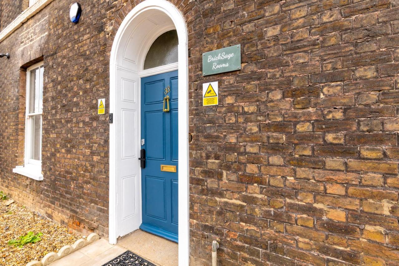 Bricksage Rooms, King'S Lynn South Gate Ngoại thất bức ảnh