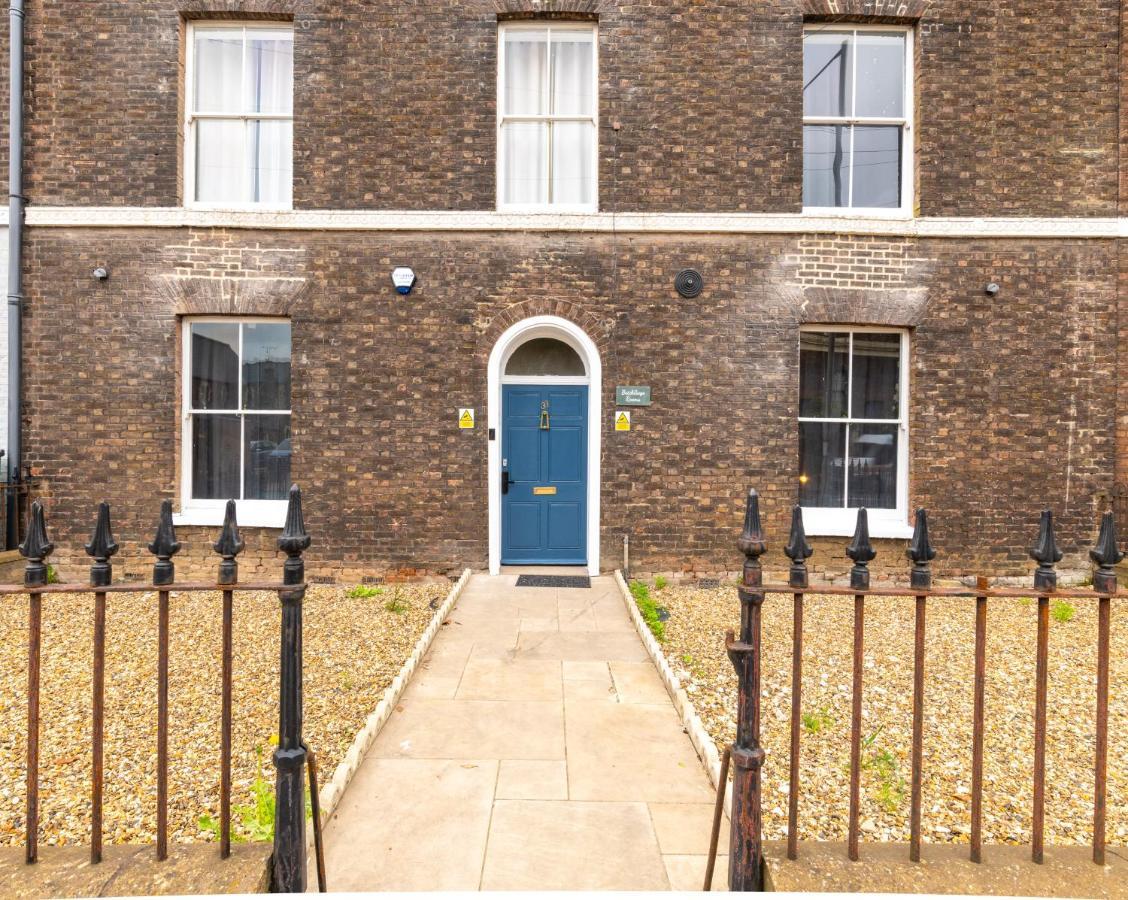 Bricksage Rooms, King'S Lynn South Gate Ngoại thất bức ảnh