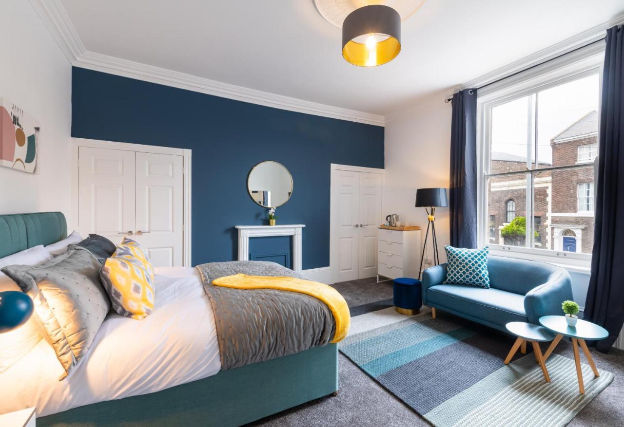Bricksage Rooms, King'S Lynn South Gate Ngoại thất bức ảnh