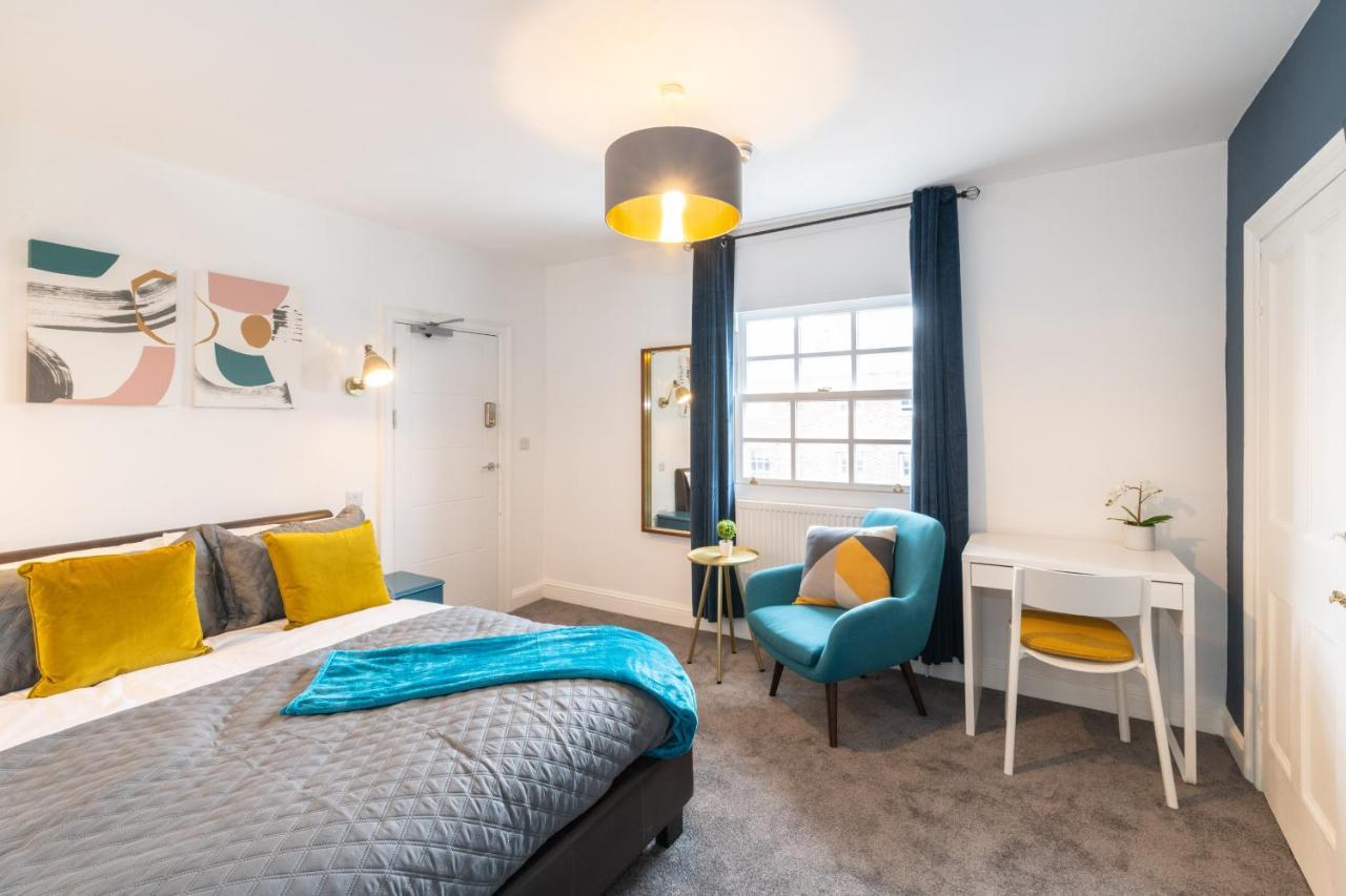 Bricksage Rooms, King'S Lynn South Gate Ngoại thất bức ảnh