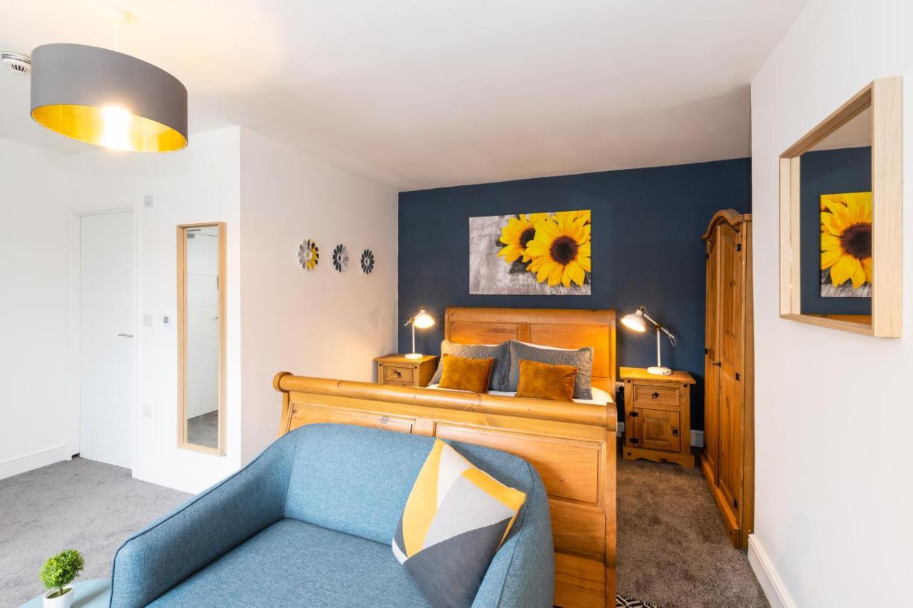 Bricksage Rooms, King'S Lynn South Gate Ngoại thất bức ảnh